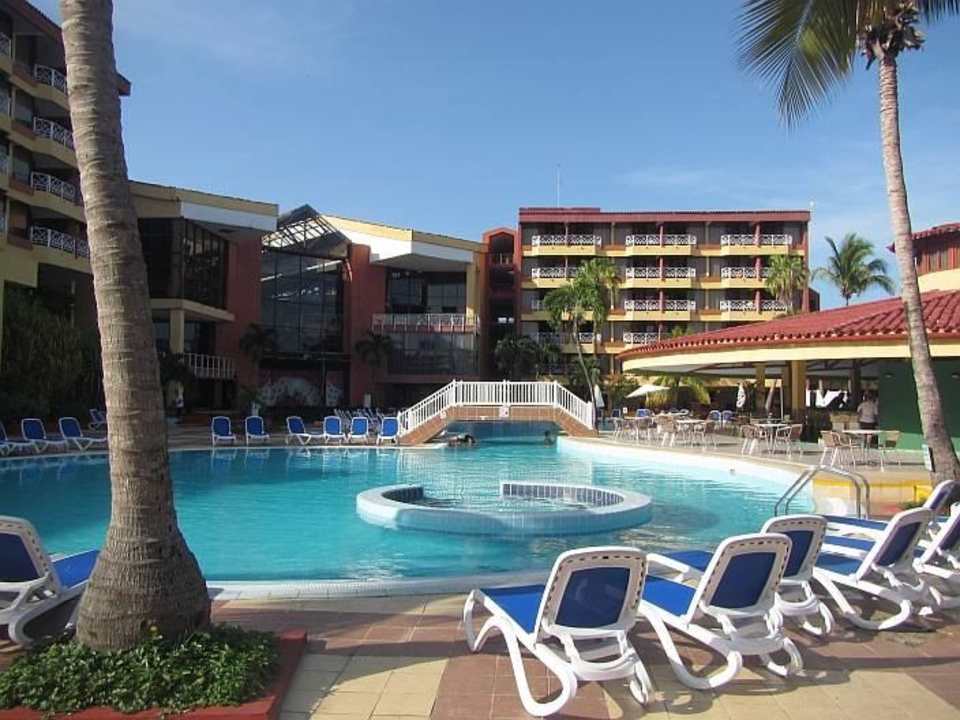 Pool Hotel Villa Cuba