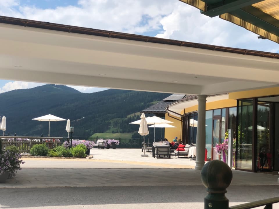Lobby Die Seitenalm