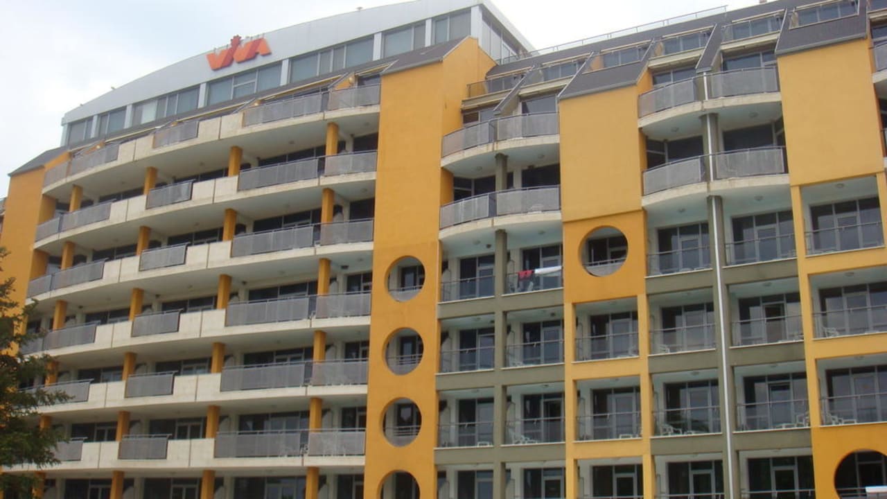 Hotel Viva HVD Viva Club Hotel