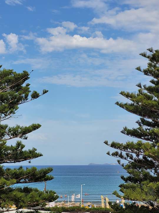 Ausblick Sol Marina Beach