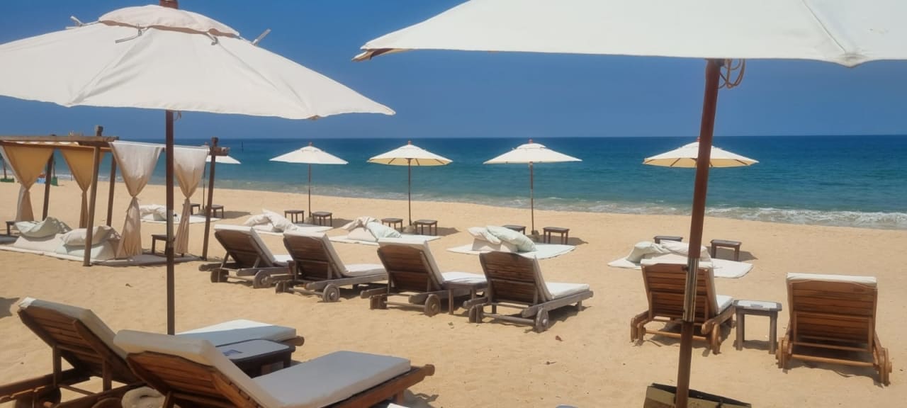 Strand Santhiya Phuket Natai Resort & Spa