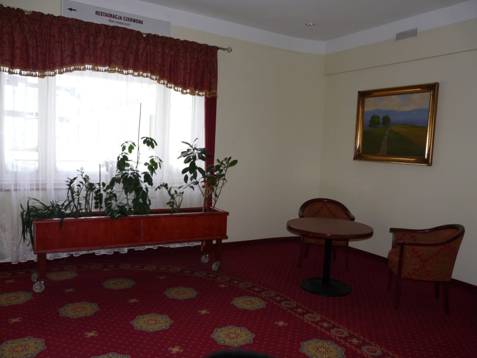 Hall Hotel Gołębiewski