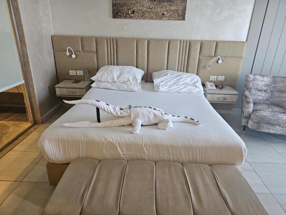 Zimmer Amarina Abu Soma Resort & Aquapark
