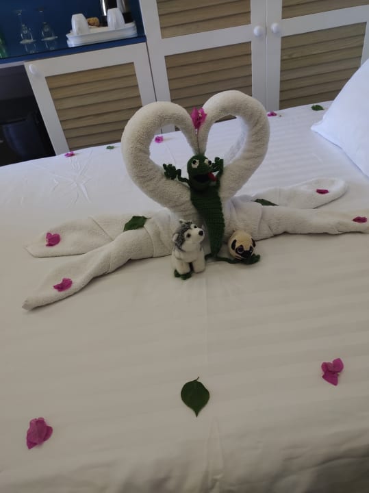 Zimmer Gravity Hotel & Aquapark Sahl Hasheesh