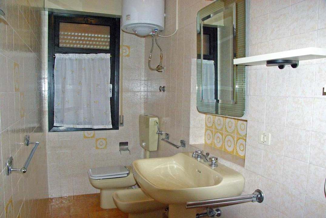 Badezimmer Villa Erica