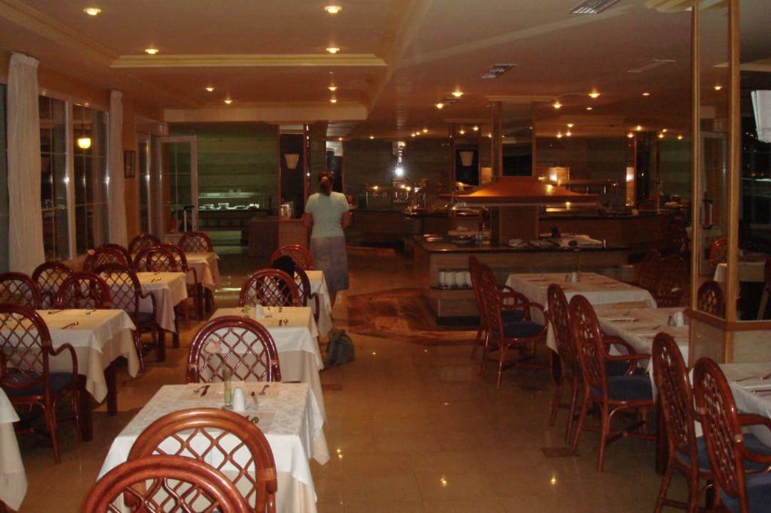 Speisesaal Zafiro Bahia