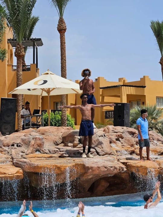 Pool Stella Beach Resort & Spa Makadi Bay