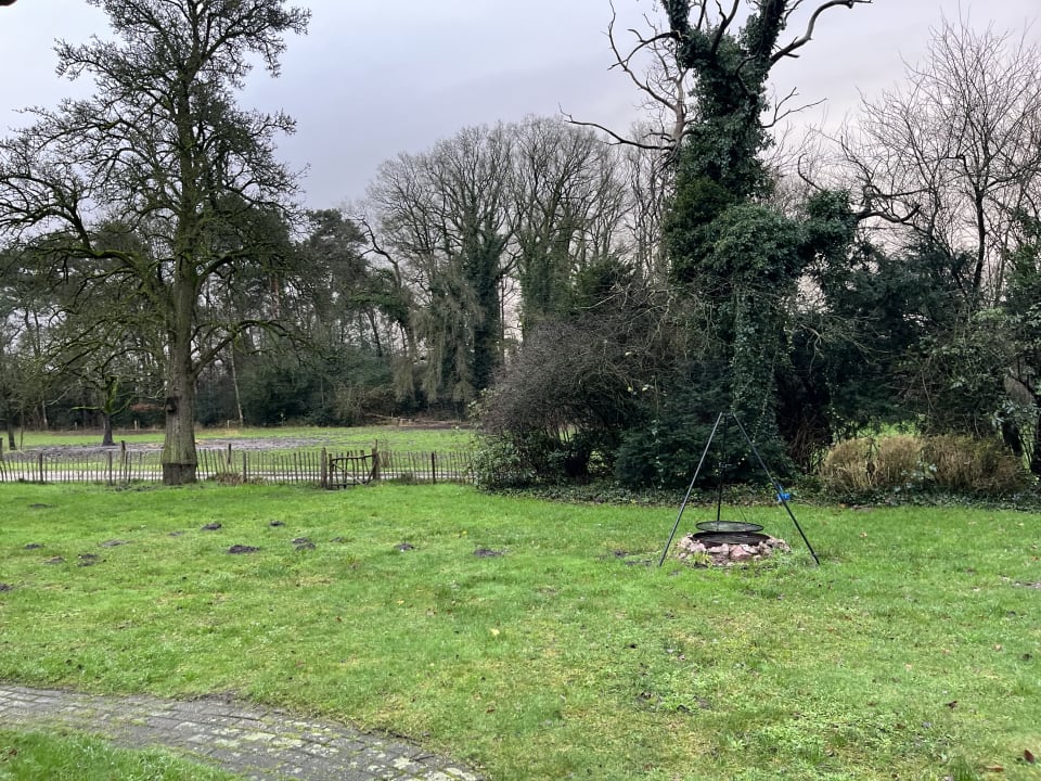 Gartenanlage Bauernhof Barlo