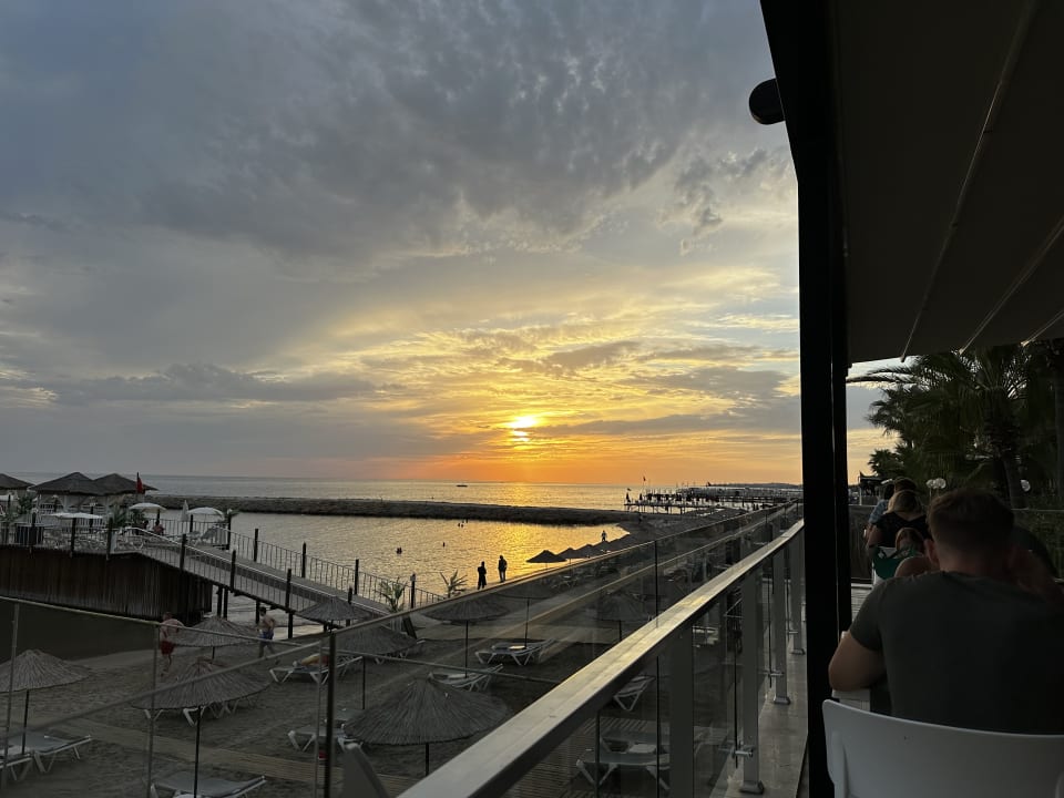 Ausblick Aria Resort & Spa