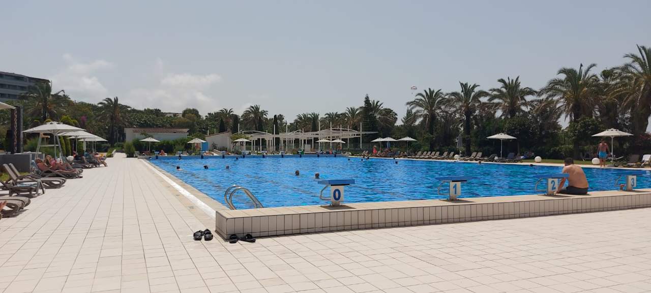 Pool TUI BLUE Xanthe