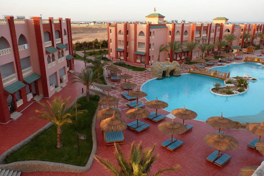 Aqua Vista Pickalbatros Aqua Vista Resort - Hurghada