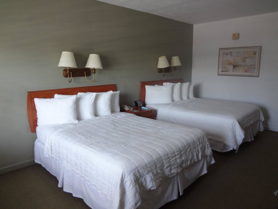 Betten Motel Blue Marlin