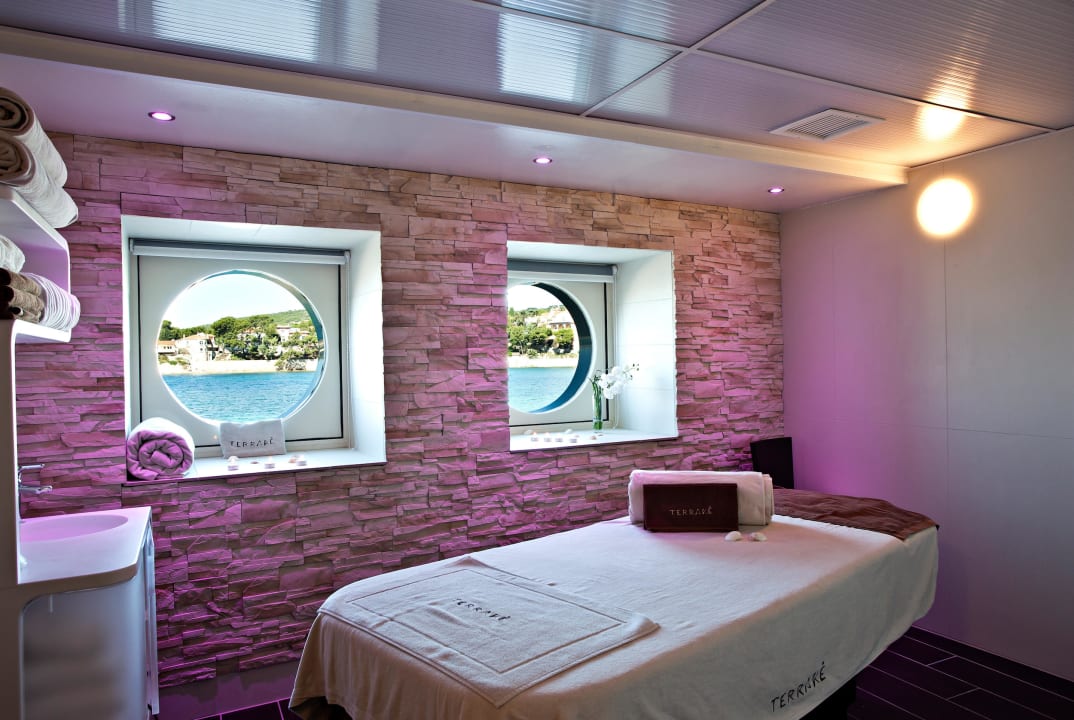 Centre Thalasso Hotel Ile Rousse Thalazur Bandol