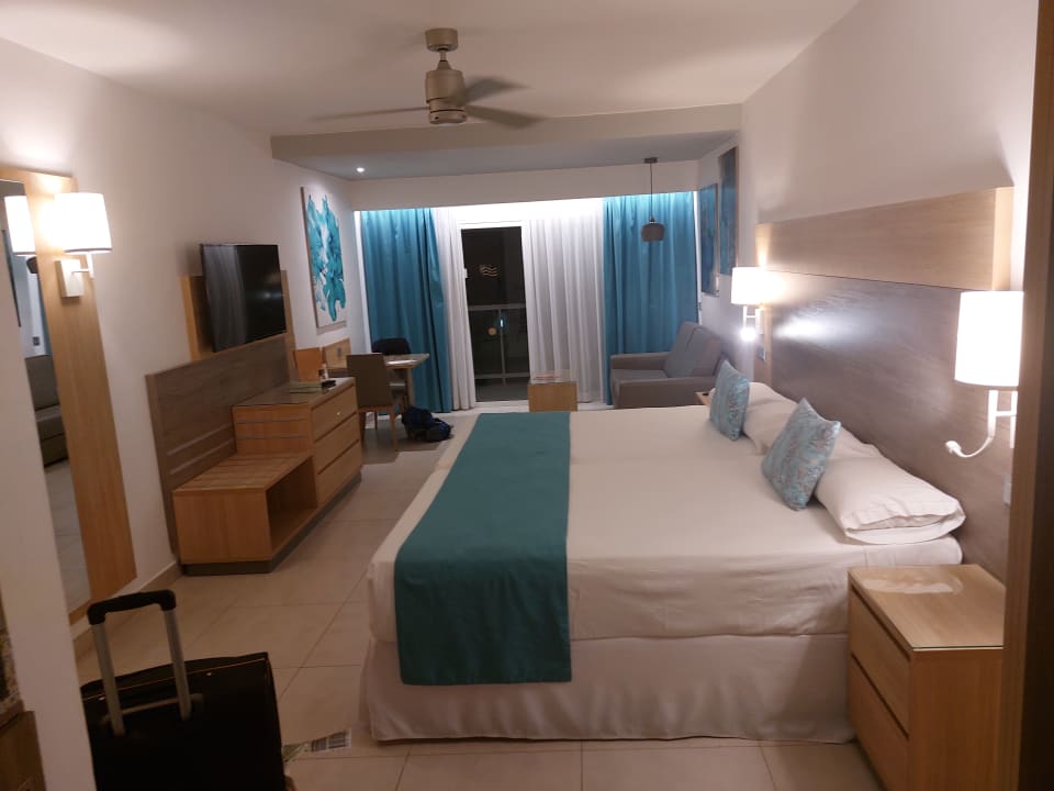 Zimmer Hotel Riu Palace Tropical Bay