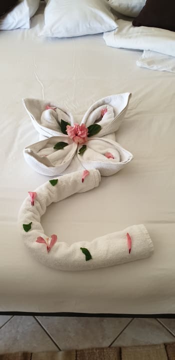 Zimmer Casa Mare Resort