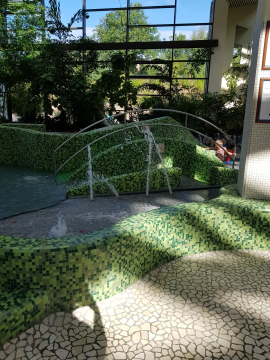 Pool Center Parcs Park Bostalsee