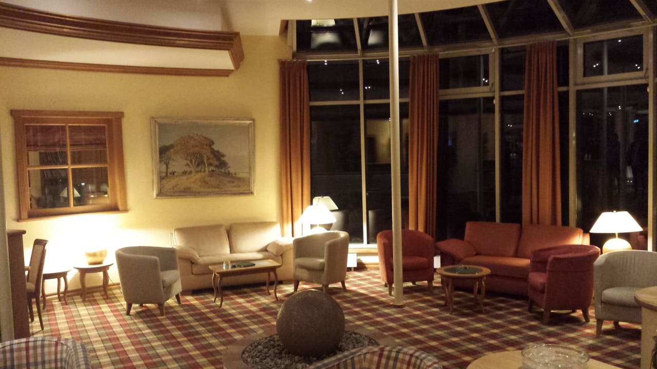Ruhebereich Romantik Hotel Jagdhaus Eiden am See