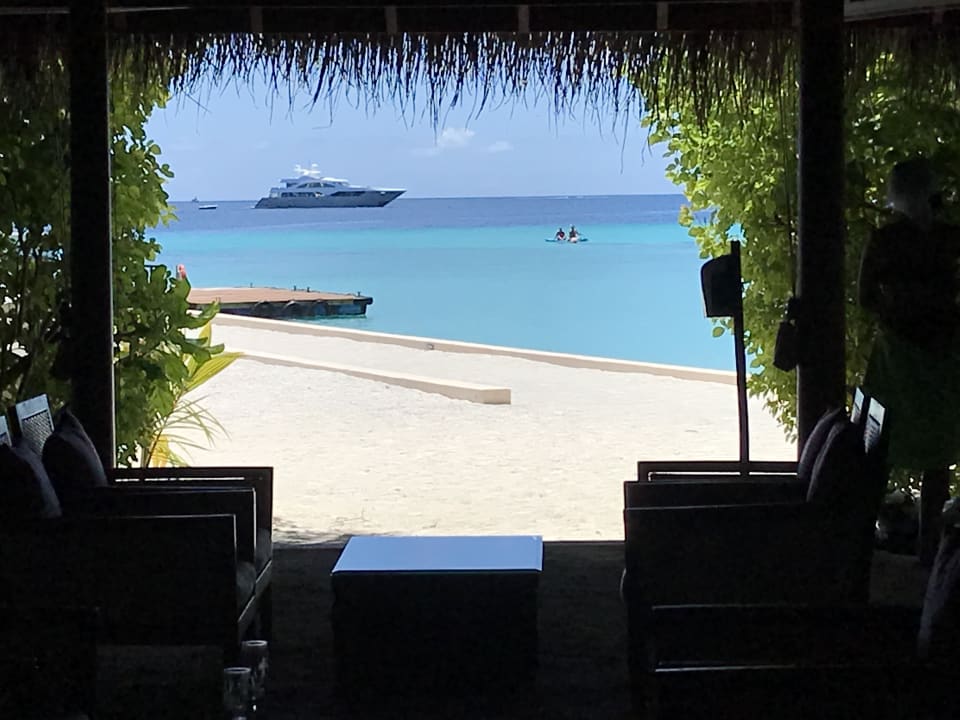 Ausblick Summer Island Maldives