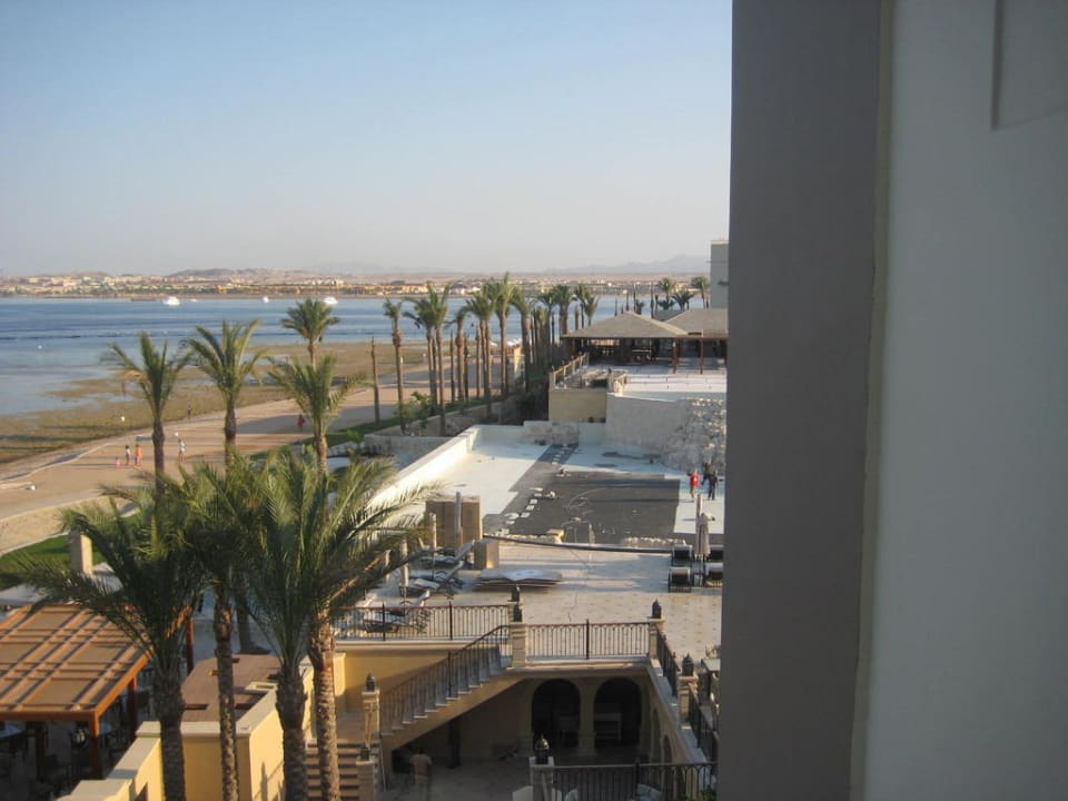 Baustelle Makadi Spa - Adults only