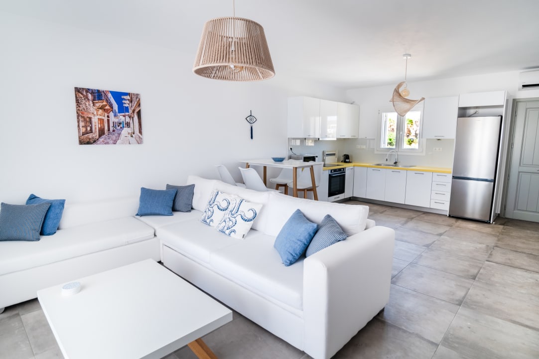 Zimmer Helen Beach Front Luxury Villas
