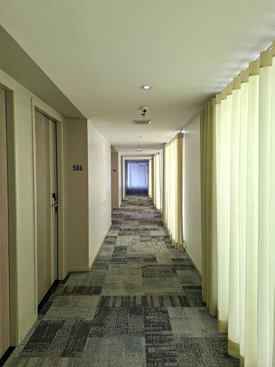 Lobby ASAI Bangkok Chinatown