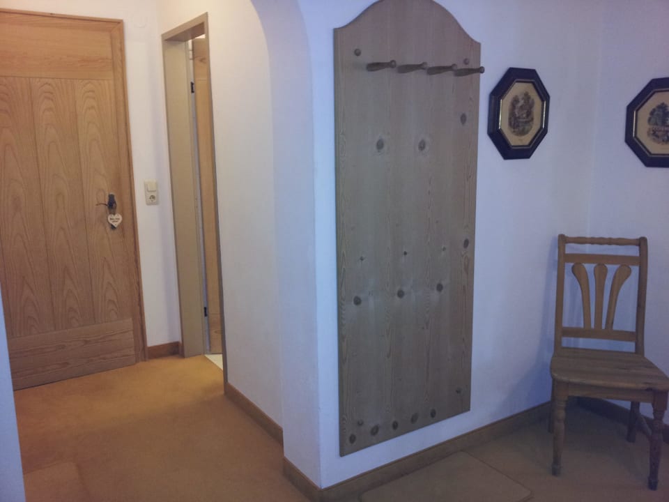 Deluxe Appartement im 1. Stock Apparthotel Landhaus Veronika