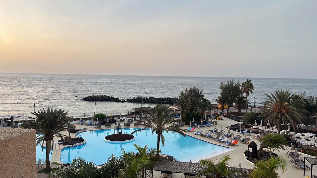 Pool Hotel Grand Teguise Playa