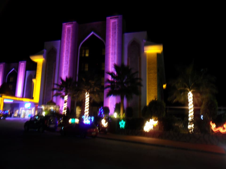 Bei Nacht Adalya Resort & Spa - Adults Only