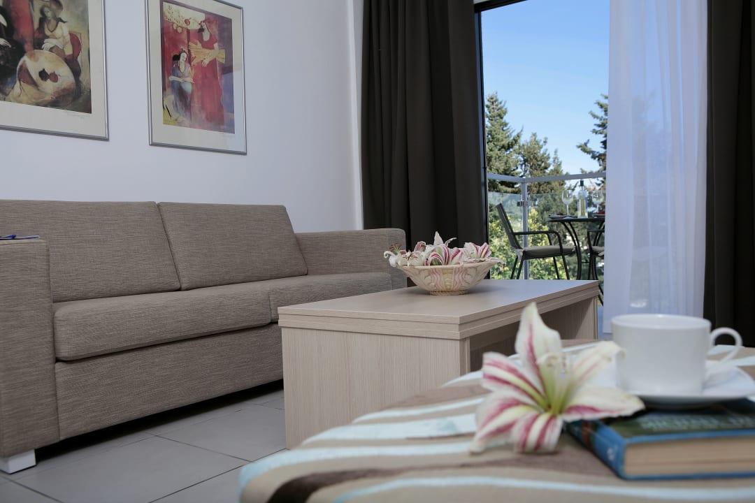 Zimmer Anemi Hotel & Suites