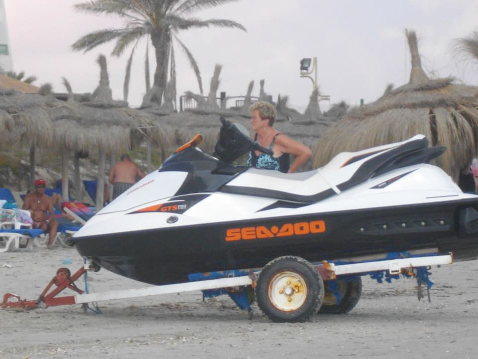 Sport Mahdia Beach & Aquapark