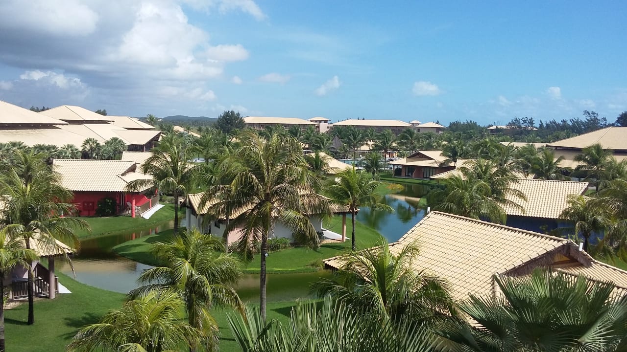 Ausblick Vila Galé Resort Cumbuco