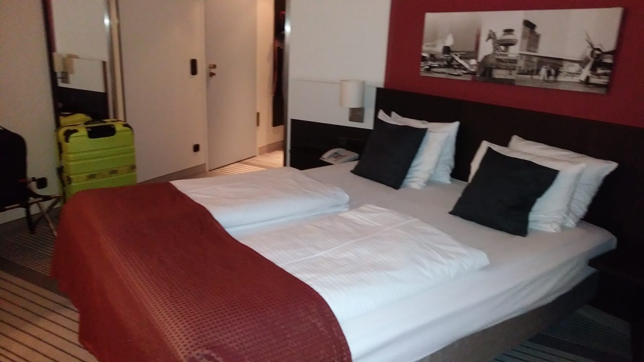 Zimmer Leonardo Hotel Hannover Airport
