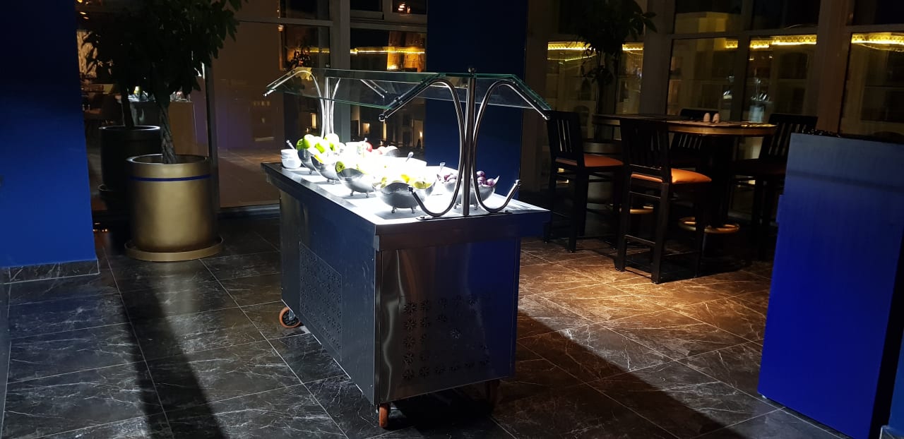 Gastro Pickalbatros Blu Spa Resort