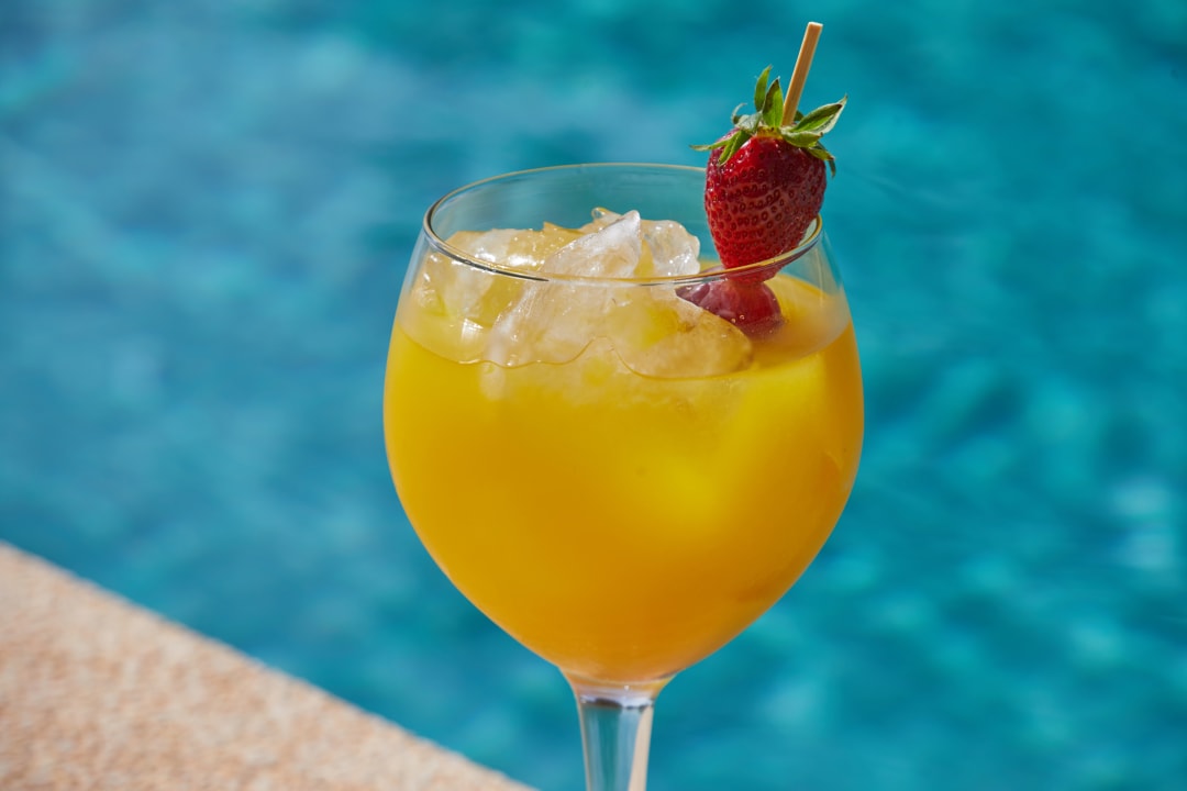 Pool Virrey Finca Hotel