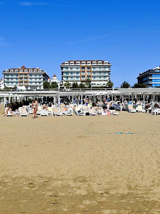 Strand Adalya Ocean Deluxe