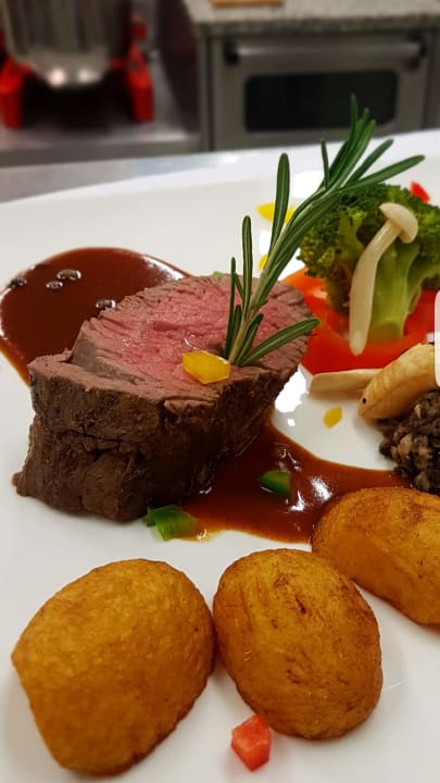 Restaurant Kinderhotel Felben