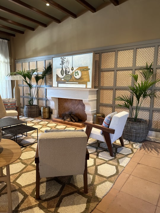Lobby Hacienda Son Antem Golf Resort, Autograph Collection