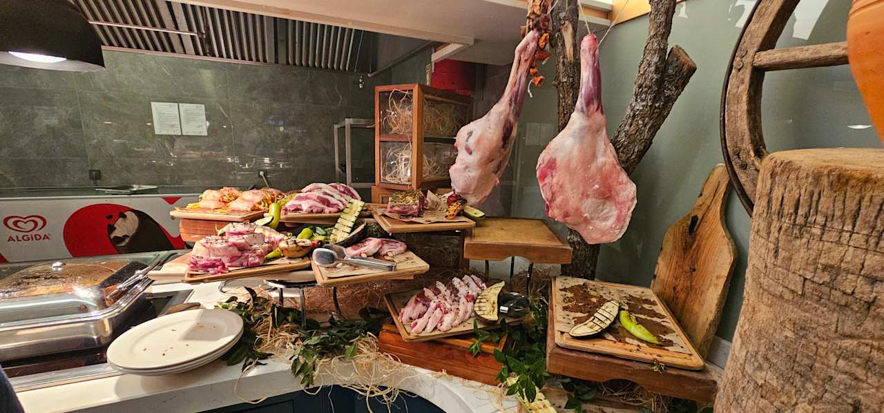 Gastro Seaden Quality Resort & Spa