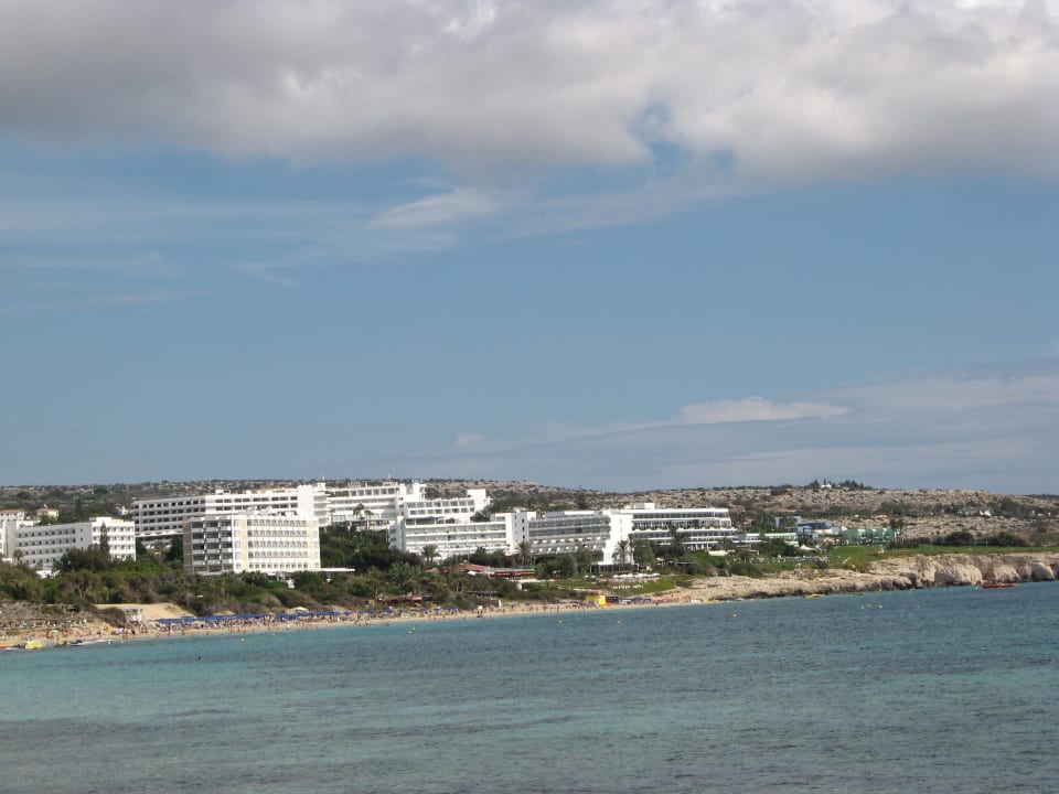 Strand und Nachbarhotels Napa Mermaid Hotel & Suites