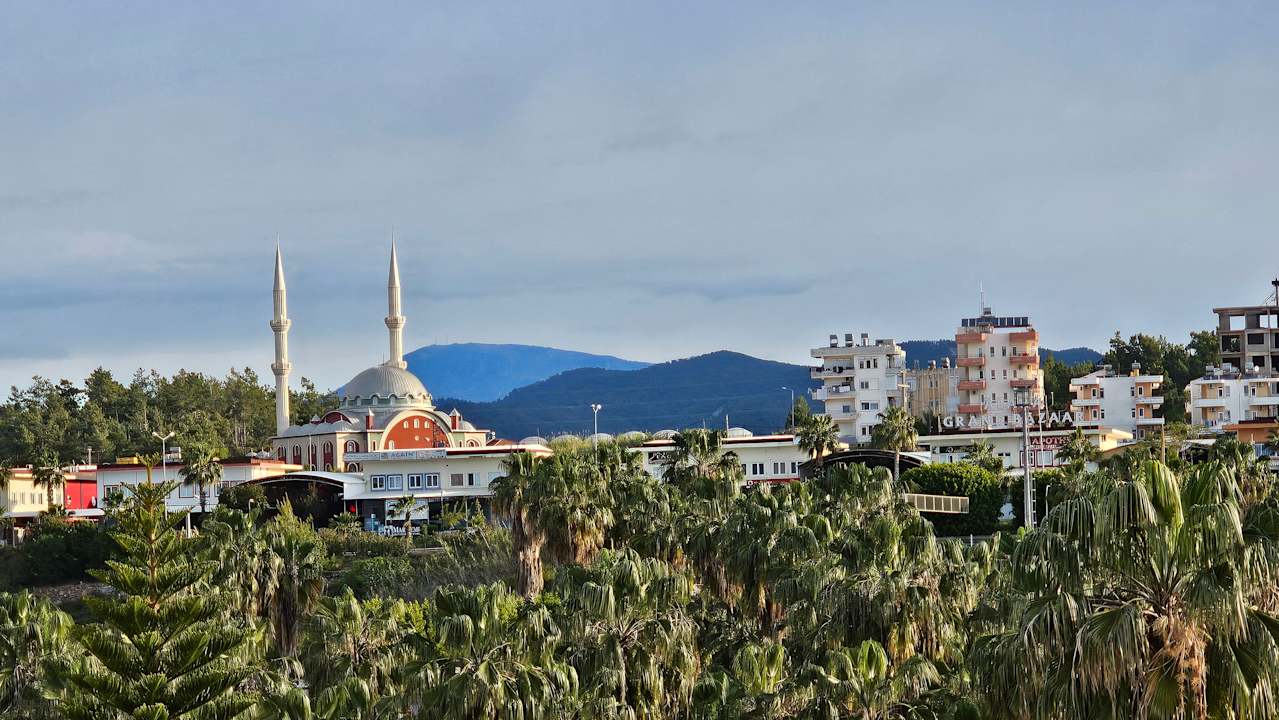 Ausblick Arycanda Kirman Premium