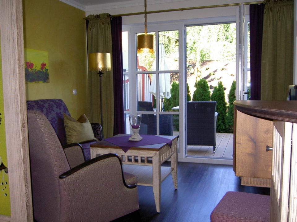 Neue Gartenzimmer Hotel Sterr