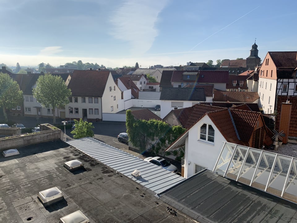 Ausblick Hotel Zum alten Brauhaus