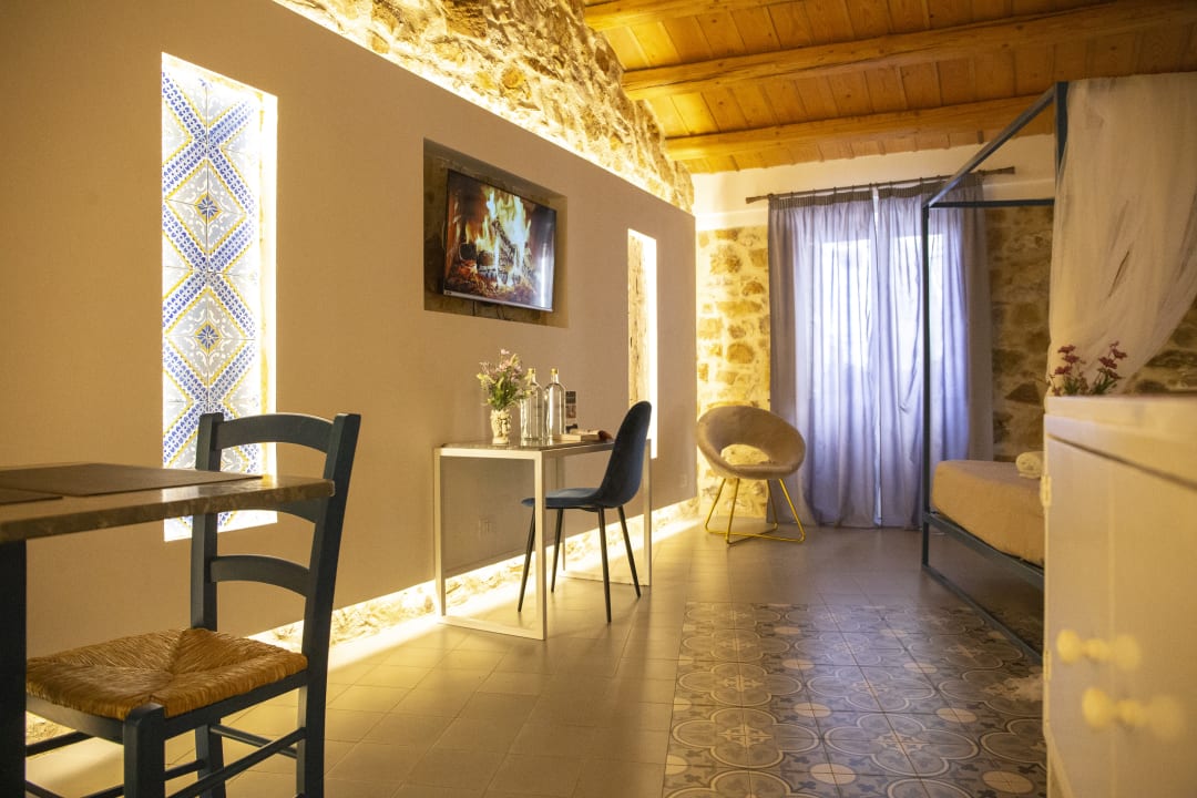 Zimmer PORTA SOPRANA luxury guest House & spa