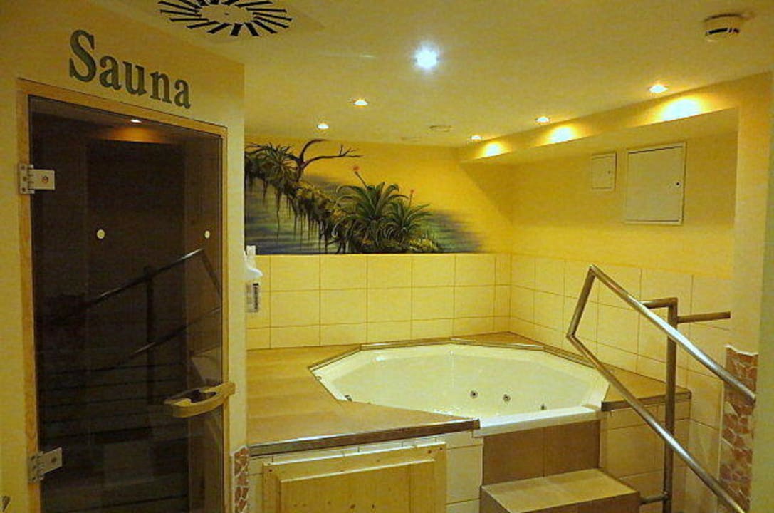Jacuzzi Hotel Pinzgauerhof by Alpeffect