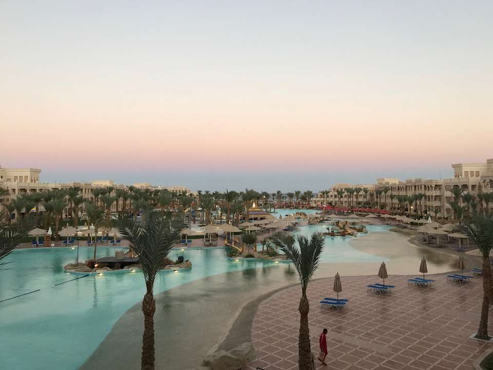 Pool Pickalbatros Palace Resort