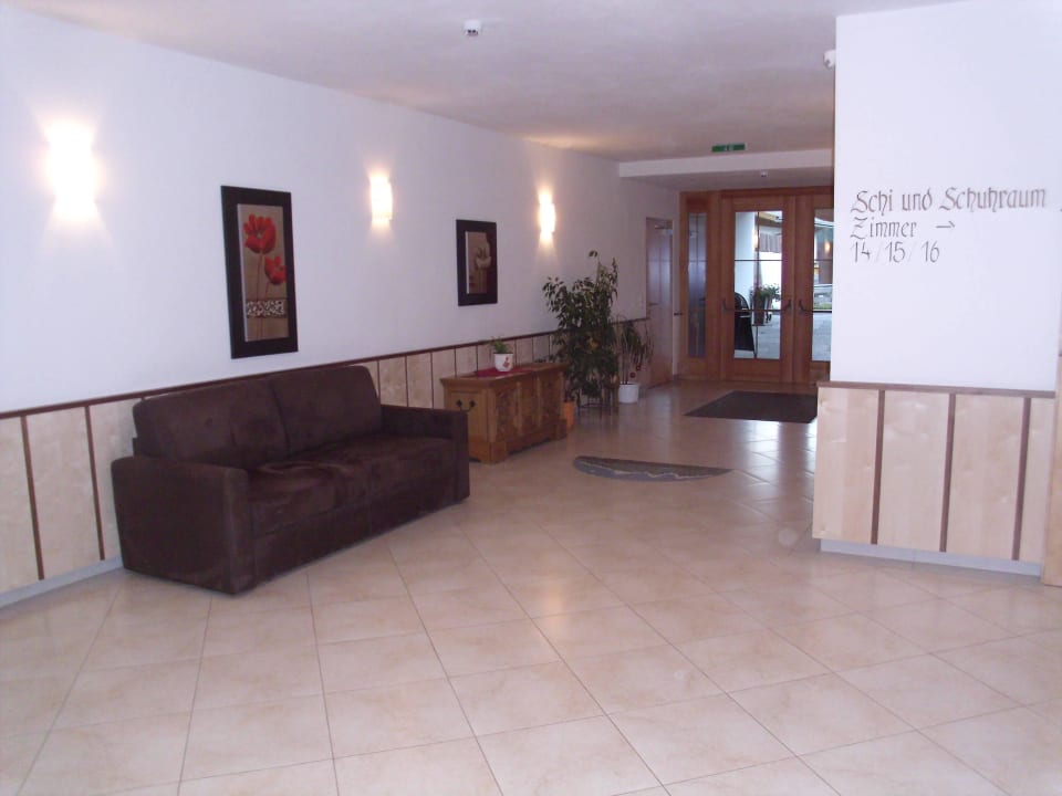 Modern und mit Liebe eingerichtet Auer Aktivhotel