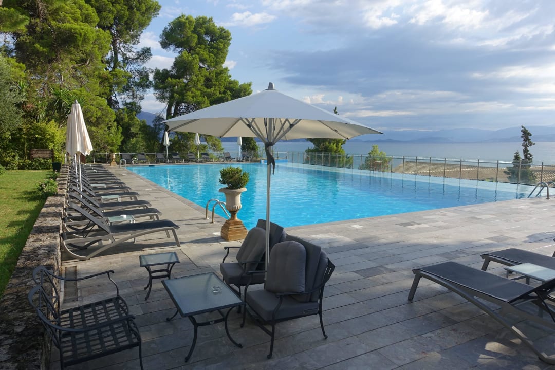 Super sauberer Pool Kontokali Bay Resort & Spa