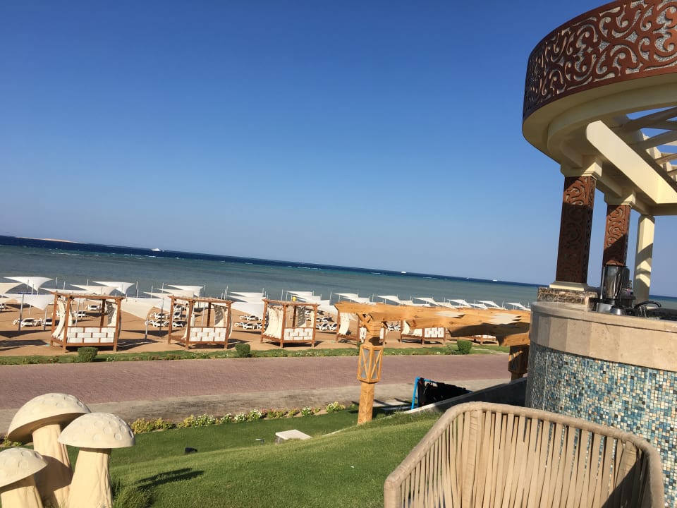 Außenansicht Gravity Hotel & Aquapark Sahl Hasheesh
