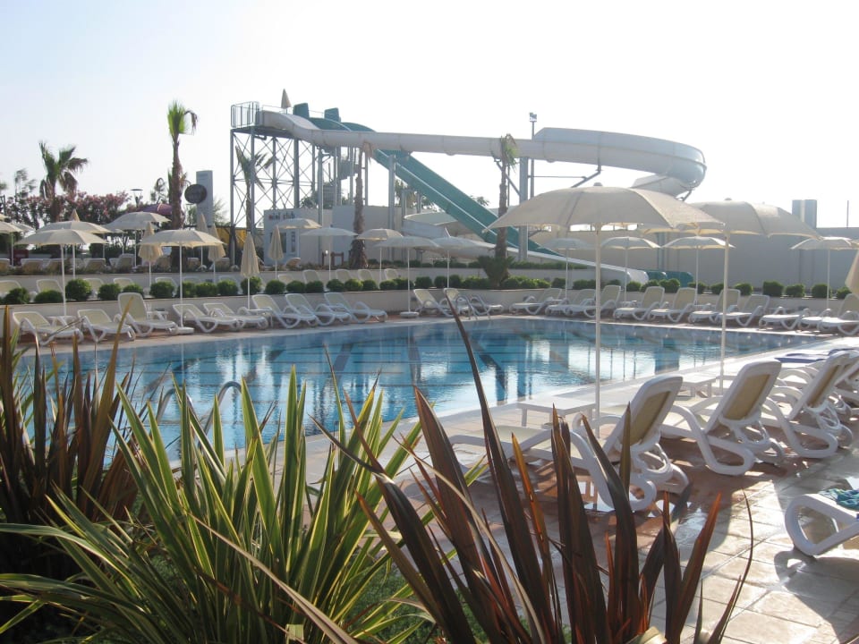 Pool und Rutschen Sentido Trendy Verbena Beach