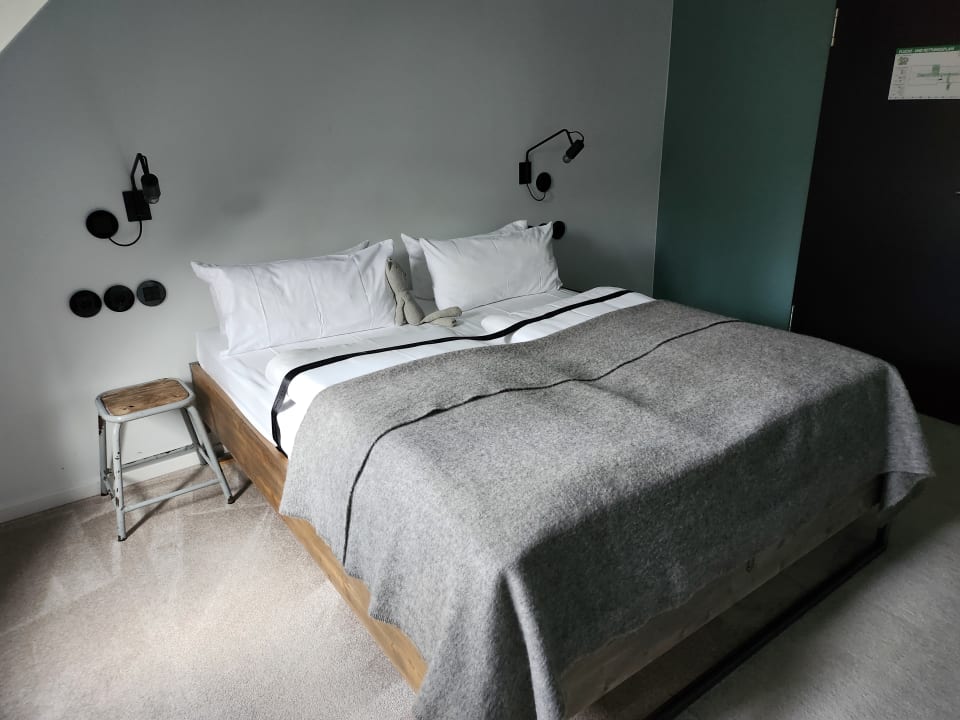 Zimmer THE HEARTS HOTEL - dein Boutique- und Event-Resort